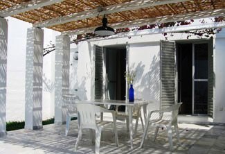 Schönes Ferienhaus direkt am Meer in Nerja