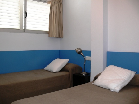 Prachtige vakantiewoning direct aan zee in Nerja