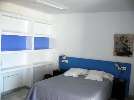 Mooie 3-slaapkamer vakantiewoning in centrum Nerja