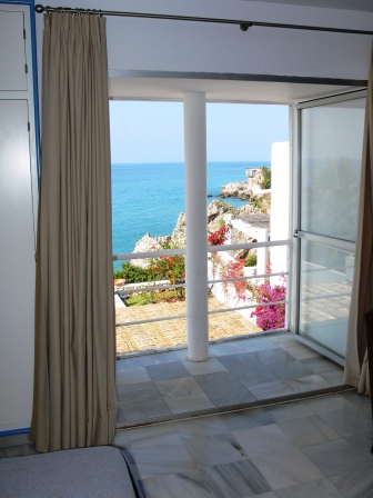 Belle maison de vacances de 3 chambres dans le centre de Nerja