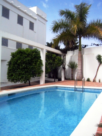 Beautiful 3-bedroom holiday home in the centre of Nerja