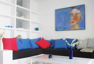 Beautiful 3-bedroom holiday home in the centre of Nerja