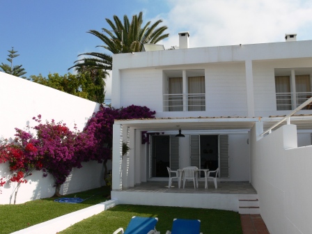 Belle maison de vacances de 3 chambres dans le centre de Nerja