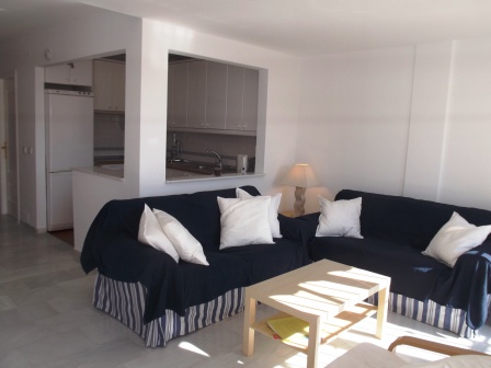 Holiday home with 3 bedrooms 400 meters from the Burriana beach in Nerja, Southern Spain