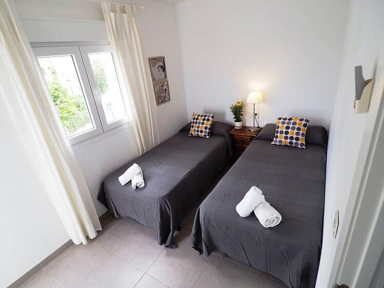 Semestervilla med 3 sovrum och privat pool i Nerja