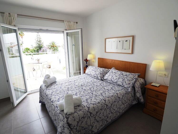 Villa con 3 camere da letto e piscina privata a Nerja