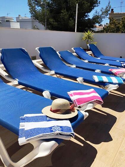 Semestervilla med 3 sovrum och privat pool i Nerja