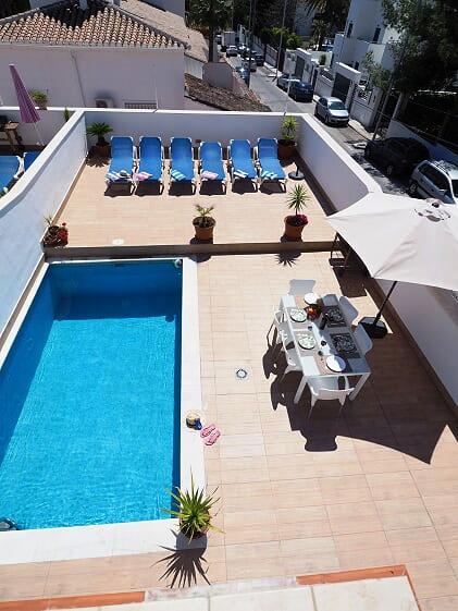 Holiday villa with 3 bedrooms and private pool in Nerja