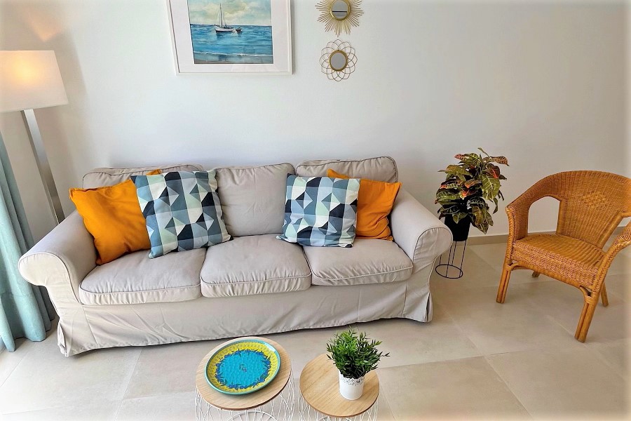 Townhouse with 3 bedrooms, 2 bathrooms, stunning views, private plunge pool and large communal pool near beach and centre of Nerja.