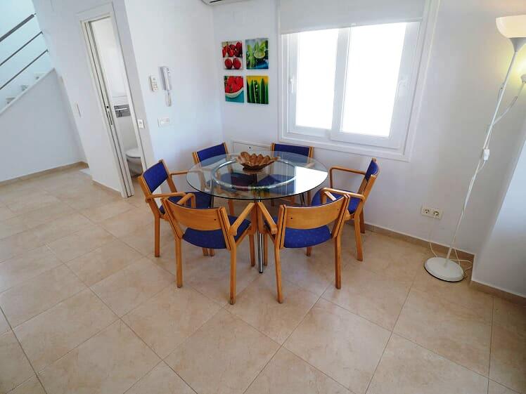 New 3-bedroom villa with pool close to the beach and center of Nerja