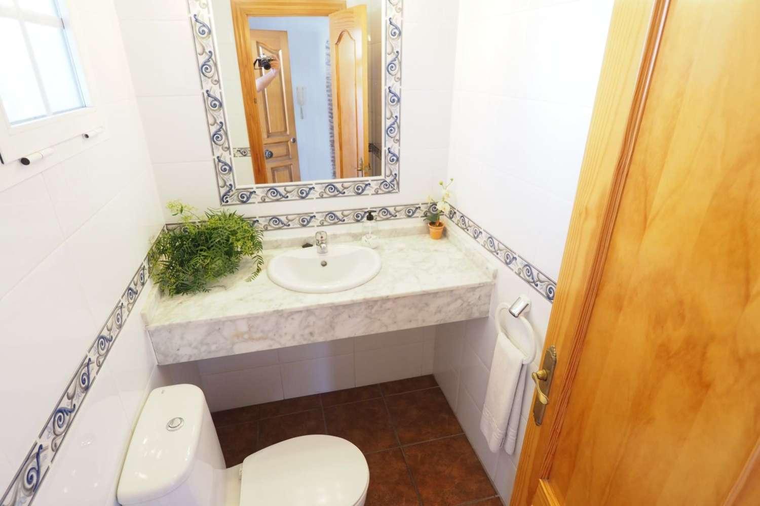 3-roms villa med privat basseng beliggende i Parador-området, Nerja