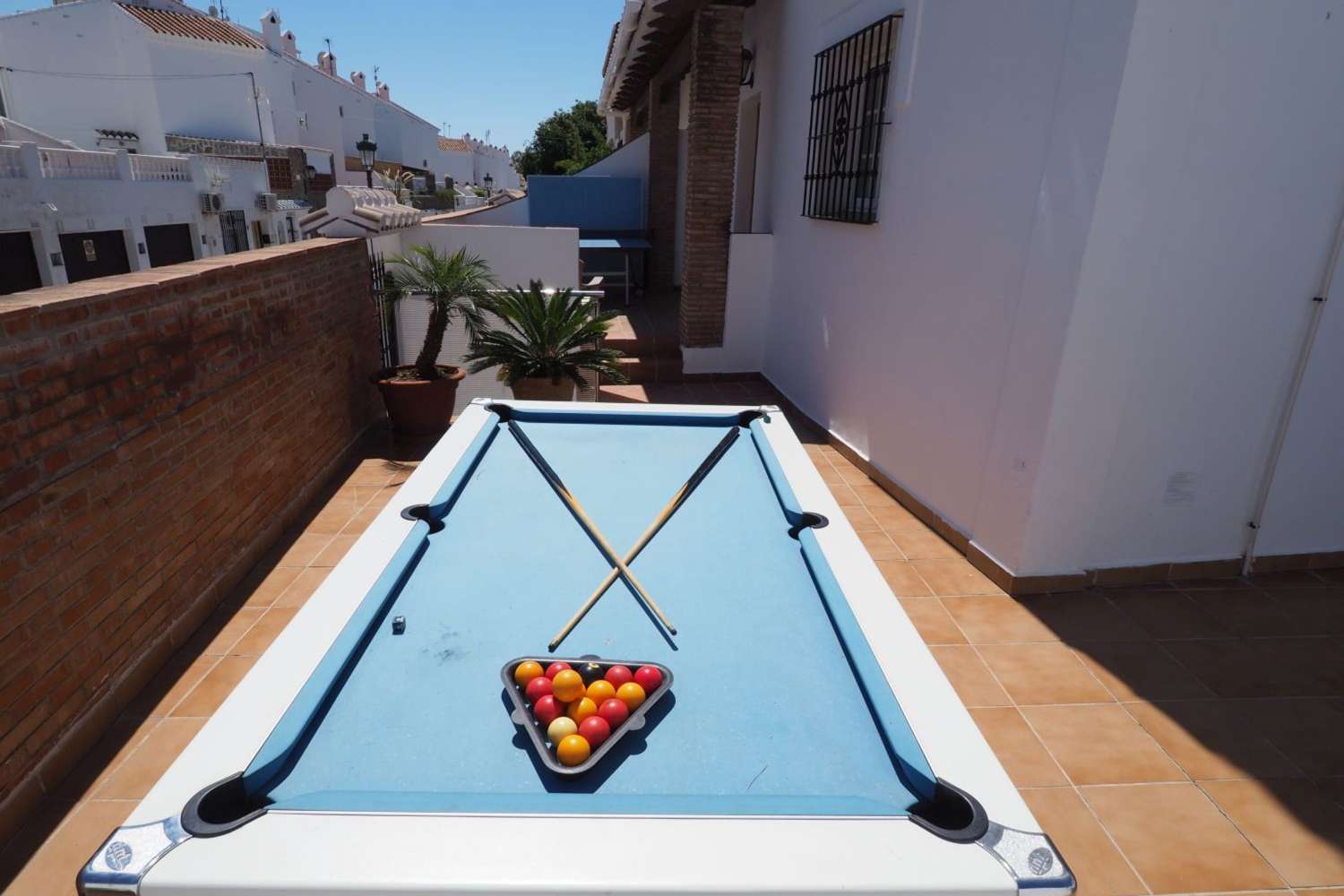 Villa med 3 sovrum med privat pool belägen i Parador-området, Nerja