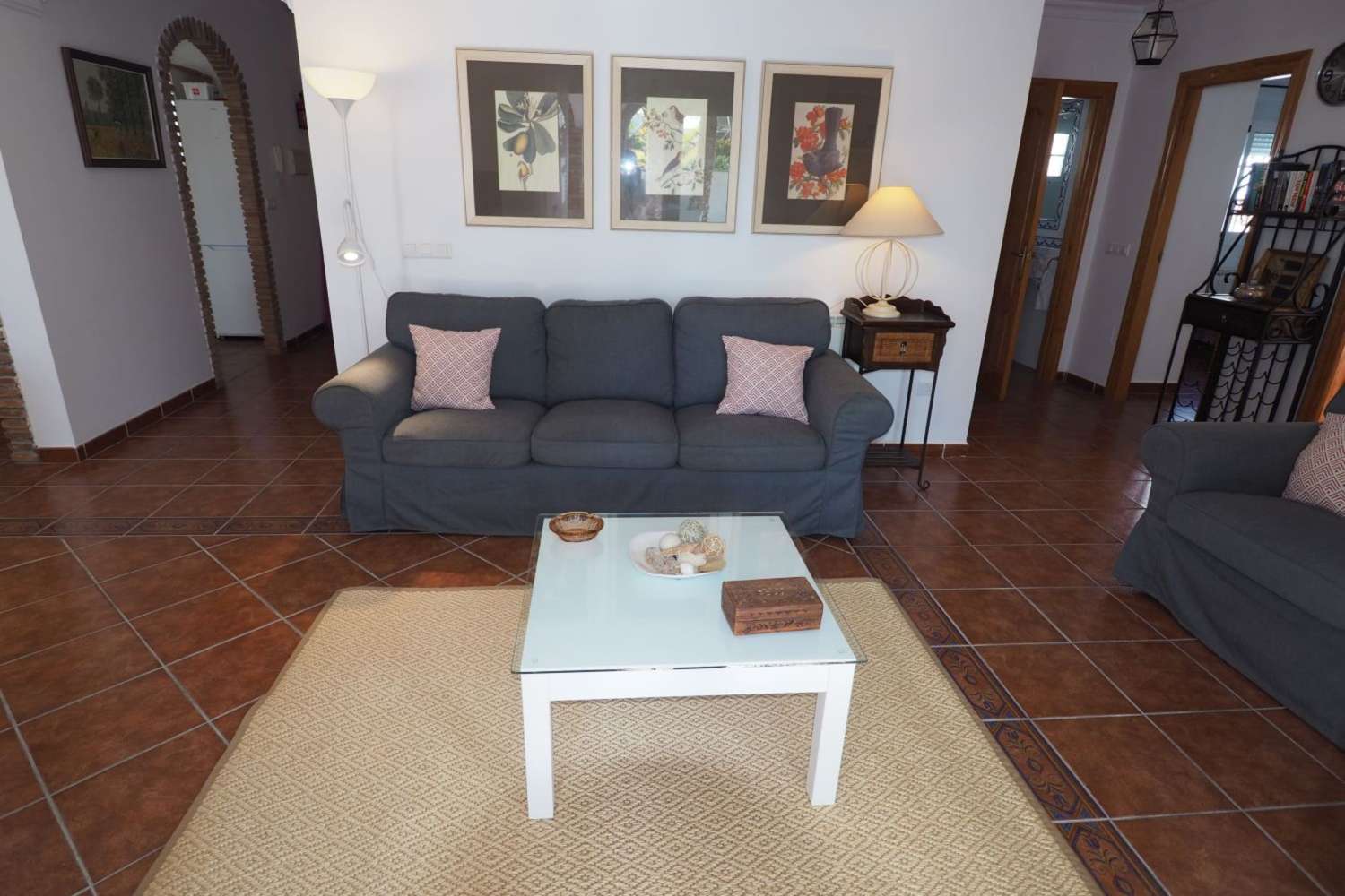 Villa med privat basseng i Parador-området i Nerja