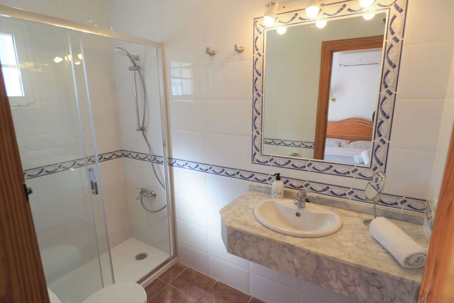 Chalet con piscina privada en la zona del Parador de Nerja