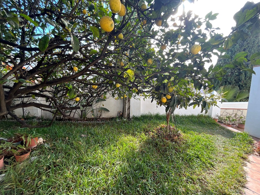 Spacieuse maison familiale individuelle dans un quartier très calme avec de belles vues sur la mer et orientée plein sud