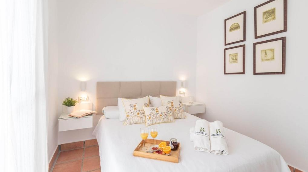 Ferienhaus mit privatem Pool zwischen Nerja und Frigiliana