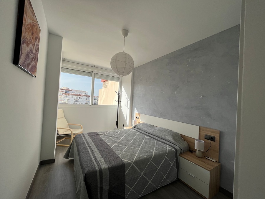 Renovated two-bedroom apartment in Torrecilla