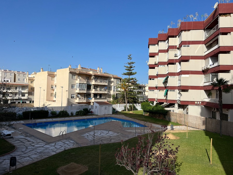 Appartement rénové de deux chambres à Torrecilla