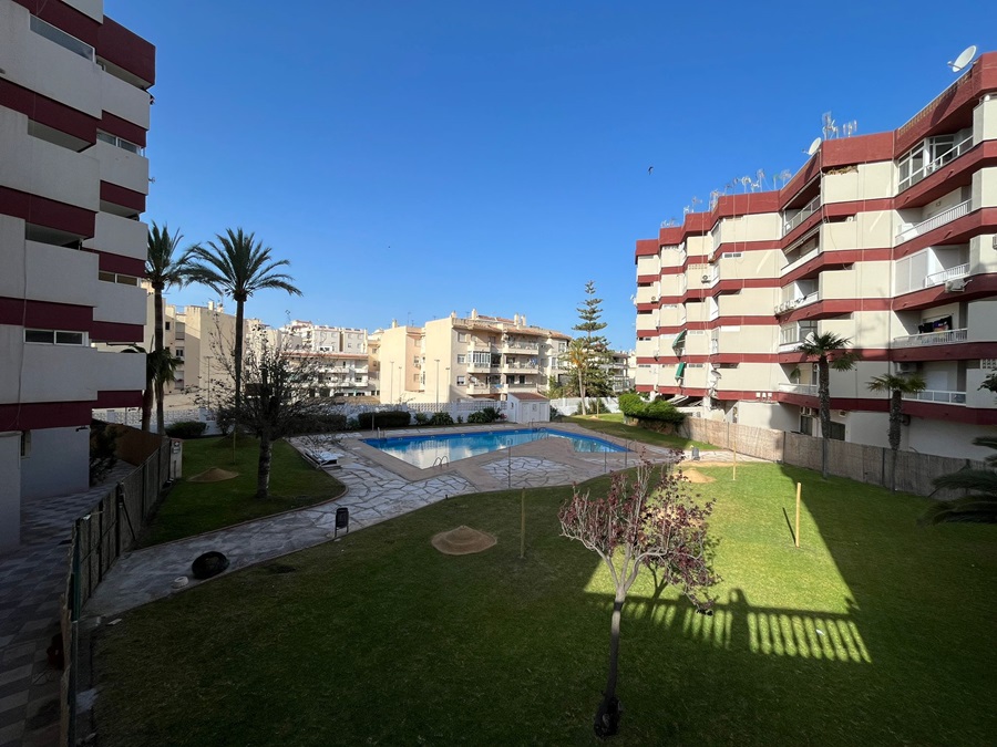 Appartement rénové de deux chambres à Torrecilla