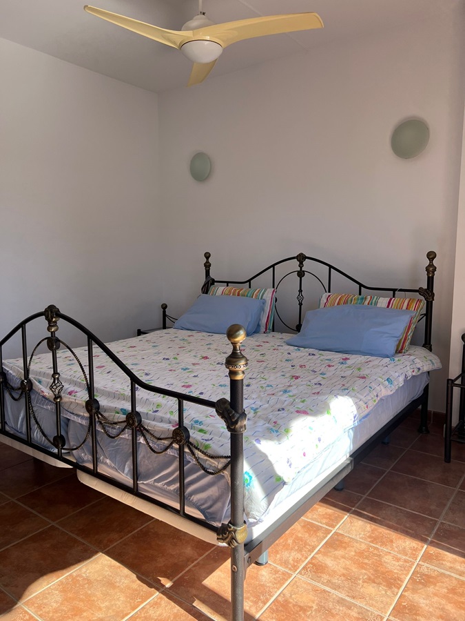 Chalet con apartamento independiente y piscina privada en Burriana