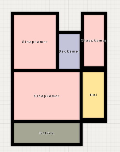 Modernt hus i centrala Nerja med en rymlig takterrass.