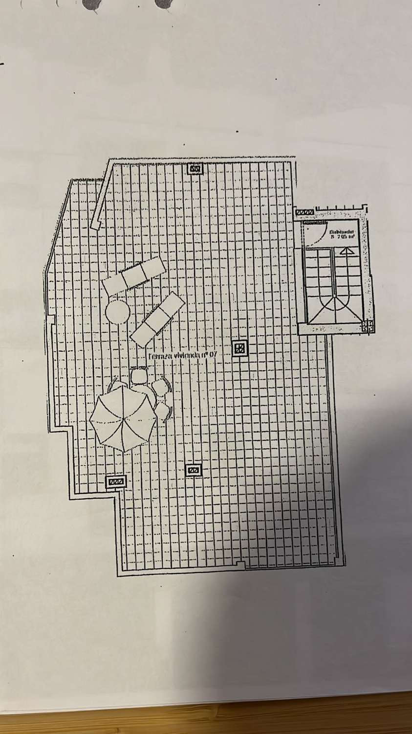 Eksklusivt til Villandalux, penthouse i centrum af Nerja med smuk havudsigt og jacuzzi