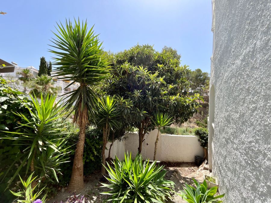 In esclusiva per Villandalux, villa con piscina privata a 500 metri dalla spiaggia di Burriana.