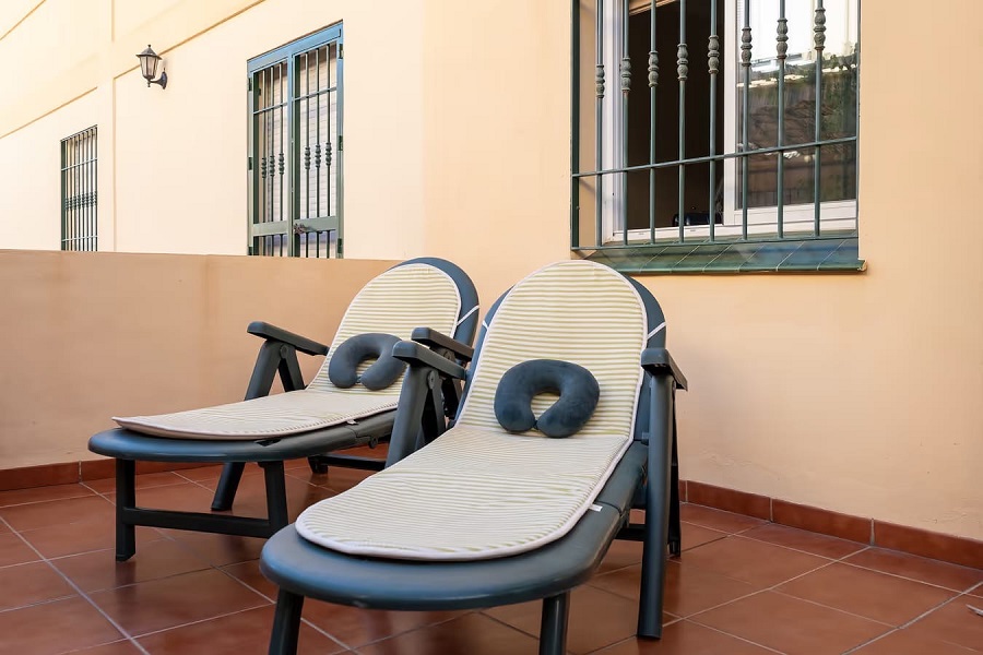 Mooi appartement met 3 slaapkamers dicht bij het strand van Torrox Costa.