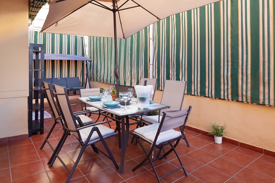 Precioso apartamento de 3 dormitorios cerca de la playa de Torrox Costa.