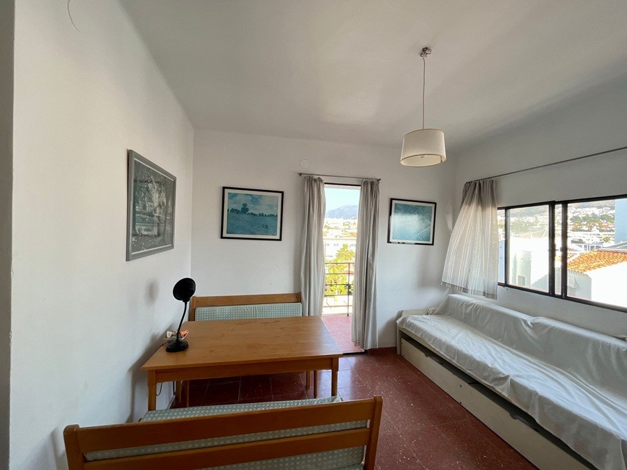 Nu exclusief bij Villandalux! Één slaapkamer appartement in de Parador zone in Nerja.