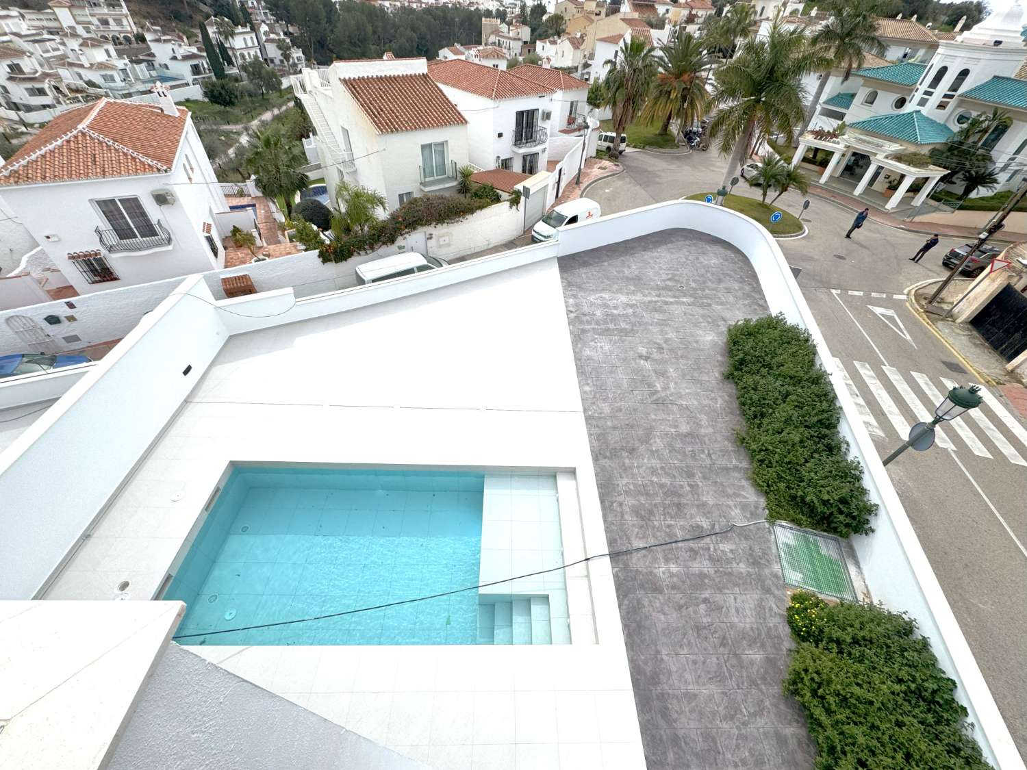 Preciosas villas con altas calidades, piscina privada y vistas al mar