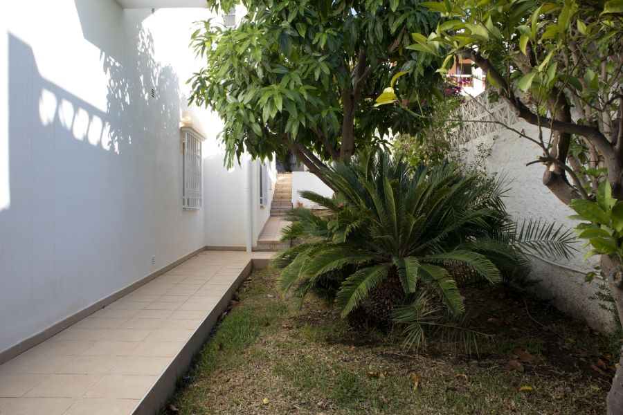 Maison individuelle avec piscine privée et vue incroyable sur la mer à Maro, Nerja